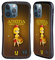 Head Case Designs Athena Mini Greek Goddesses Hybrid Case Compatible With Apple iPhone 13 Pro