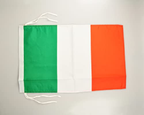 Bandera italiana de Italia, 30 x 45 cm
