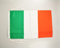 Bandera italiana de Italia, 30 x 45 cm