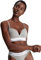 Calvin Klein Femme Soutien-Gorge Push-Up Plunge à Armatures, Gris (Grey Heather), 70C