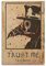 TeDe Plague Doctor Halloween-Dekoration, Kunst, Wohnzimmer, Schlafzimmer, Poster, Malerei, dekoratives Gemälde, Druck, Leinwand, Wand, 50 x 75 cm, ungerahmt