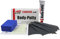 VUIUYOIES Kits de remplissage de mastic anti-rayures pratiques et pratiques pour la restauration de la carrosserie de la voiture, plastique efficace, puissant et facile à utiliser