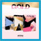 ITZY GOLD 2nd Full Album (Standard - Blue Ver.)