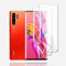 KoasVonson Pellicola Protettiva Idrogel per Huawei P30 Pro, 2 Pezzi TPU Pellicola Protettiva HD Trasparente Flessibile Idrogel Pellicola, Anti-Graffio