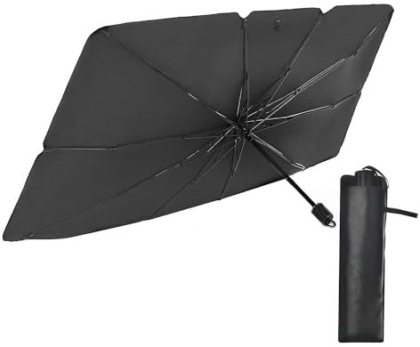 DWDUI Parasol para Parabrisas Delantero De Coche para V&olvo S40 S60 S80 V40 V60 XC60 XC90 C30 C70