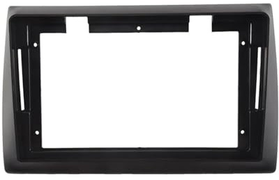 Auto-Radio Blende 2-DIN-Einbaublende Für FIAT Für Stilo 2001–2010 Mit DVD-Stereoanlage