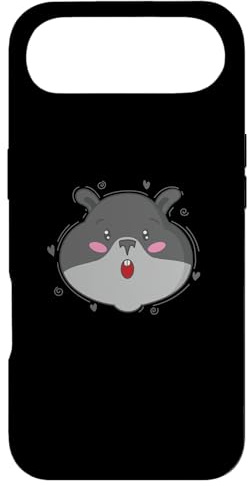 Hamster is scared Rodent Pet Case for iPhone Air