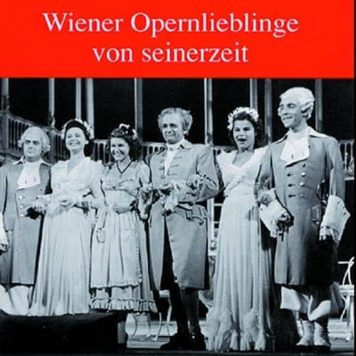 Favorite Singers from the Viennese Opera / Various