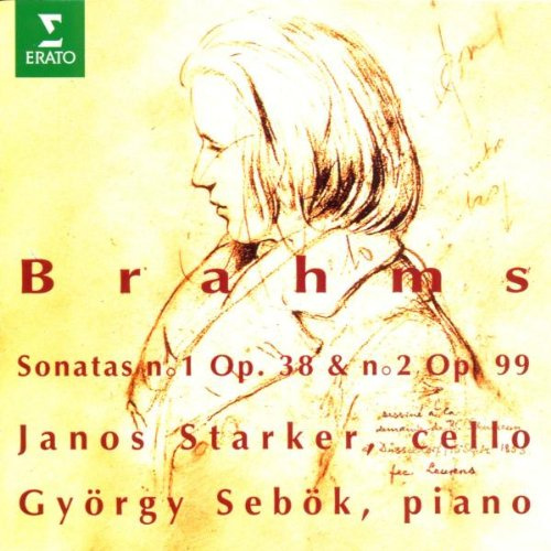 Brahms: Sonatas Nr. 1 Op. 38 &r. 2 Op. 99