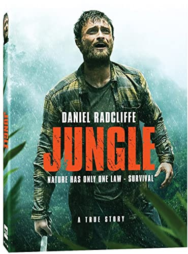 JUNGLE (2017) - JUNGLE (2017) (1 DVD)