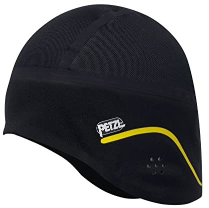 PETZL Unisex Hat Beanie 2 climbing helmets, Schwarz, L-XL EU