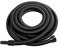 MPL Floorcare Numatic Henry Staubsaugerschlauch mit 32 mm Drehadapter für Zubehör, Zauberstäbe und Aufsätze, 9 m, Schwarz