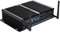 HISTTON Fanless Industrial Mini PC Core i5-8250U, Mini Desktop PC, DDR4 8GB RAM 256GB SSD, WiFi/DP/EDP/LPT/HD/LAN/RS232/485 COM, Mini PC Windows 11 Pro/Linux Ubuntu