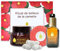 Camellia Beauty Ritual Pack - Japanisches SAHO-Ritual mit Kamelienöl. Enthält BIO Kamelienöl, Gesichtscreme mit Kamelienöl, Gesichtsseife mit Kamelienöl und drei Peeling-Seidenkokons