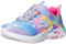 Skechers Unicorn Dreams Sneakers,Sports Shoes, Blue, 30 EU