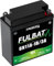 FULBAT BATTERIE MOTO FULBAT GEL 6N11A-1B/3A 6V 11,6AH 90A