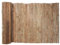 KARAT - Canisse en écorce naturelle - Brise-vue naturel - Clôture d'écorce - Robuste - Idéal pour balcon, terrasse et jardin - 100 x 300 cm