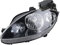 Johns, Scheinwerfer passend für Seat Toledo Altea 5P 04-09 H7 H1 Links inkl Stellmotor