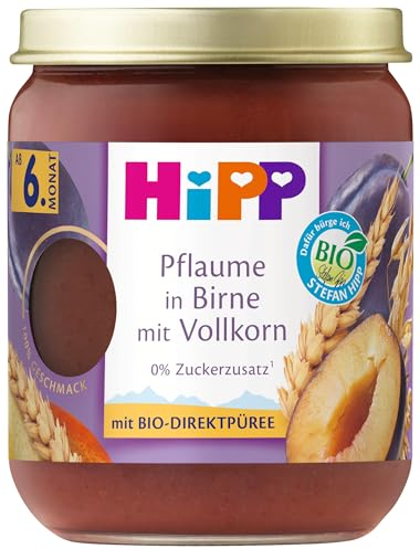 HiPP Premium Frucht & Getreide 6x160g
