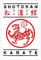 FISH DRAGATE Das Shotokan-Karate-Symbol mit Kanji und Text, Leinwand, Poster, Wandkunst, Dekoration, Bild für Wohnzimmer, Schlafzimmer, Dekoration, Rahmen-Stil, 50 x 75 cm