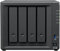 Synology Soluzione NAS desktop DS423+ da 32 TB a 4 alloggiamenti installata con 4 unità HAT5300 da 8 TB