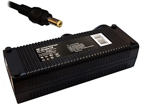 Power4Laptops Adaptateur Alimentation pour Moniteur Compatible avec Acer ConceptD CP5271UV