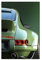 Klassisches grünes Auto-Poster auf Leinwand, Schlafzimmer, Dekoration, Sport, Landschaft, Büro, Raumdekoration, Geschenk, ungerahmt, 30 x 45 cm