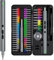 SOONAN 58 in 1 Set Di Cacciaviti Elettrici, Kit Di Cacciaviti A Batteria Ricaricabile, Kit Di Strumenti Di Riparazione Di Precisione Con 50 Punte, Per Orologi, Telefoni