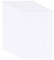 TRKETK Pack de 6 Panneaux en Mousse Blanche, 3 mm Panneau d'Affichage en Mousse Rectangulaire de 30 x 20 cm Panneau de Montage en Feuille de PVC pour Montage Artisanat Affichage le Bricolage