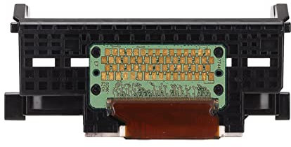 Fdit Druckkopf-Ersatzdruckkopf für Qy6 0078 MG6150 MG8180, Stabile Leistung, Heim-DIY-Reparatur (einzeln schwarz)