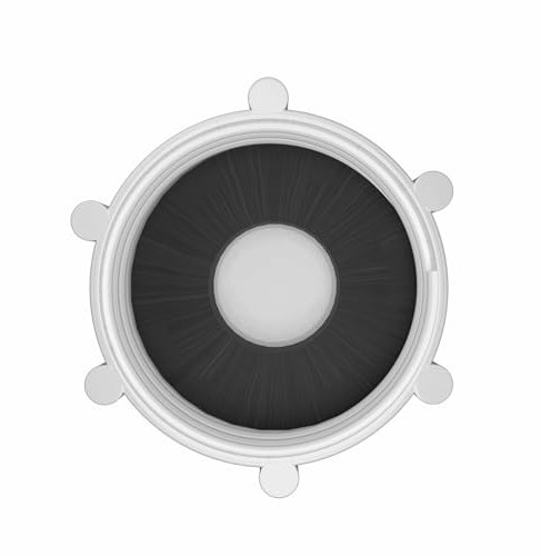 Bouchon de valve de vidange de piscine avec joint torique compatible avec Intex 11456 Bouchon de vidange pour filtre à sable Intex 11456 pour piscine hors sol, bouchon de vidange pour pompes à filtre