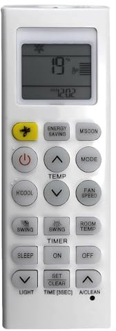 Telecomando di ricambio per condizionatore LG AKB73456104 AKB74515420 LMCN185HV MA09AH1 MA12AH1 MU4M25 P12EN USNW096H4A0 A4UW246FA4 APNH2433LAE APNH423TLAE LMCN0777HV LMCN125HV AD0121 LCN097HV4