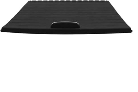 Yurefax Volets de Console Centrale de Voiture, Porte-gobelet, Couvercle Coulissant, for Mercedes Benz, Classe ML/Gl/Gle/Gls W166 W292 2012-2018 Couverture de Console Centrale de Voiture
