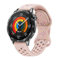 BYISYUE Deporte Correa para Xiaomi Watch S3/Watch S2/Watch S1/S1 Active/Mi Watch/Color/Sport, 22mm Respirable Silicona Brazalete Pulsera de Repuesto para Realme Watch 3 Pro/3/2/2 Pro/S/S Pro