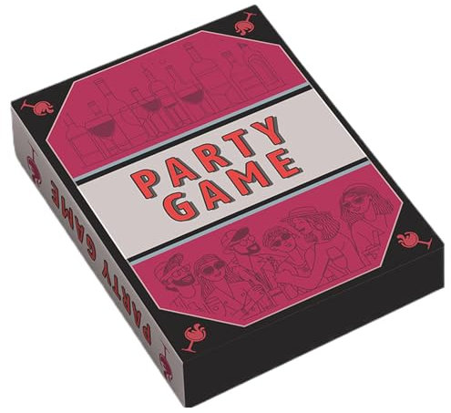 Wahrheit oder Pflicht, Trinkspiele, Partys Game Cards, 50x Mehrere Spieler reisefreundliche Design-Vielfalt von Herausforderungen, die perfekt für Erwachsene Geburtstag, Unterhaltung, Unterhaltung
