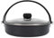 Uplory Nonstick Saucepan with Lid, 1.8 Quarts Small Pot with Aluminum Alloy, Stay-Cool Handle, Multipurpose Handy Sauce Pot Small Kitchen Cooking Pot, Induction Comptable