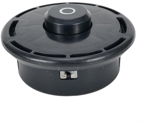 Cabezal de recortadora de cepillo de repuesto compatible con Honda UMK425 UMK431 UMK435 UMC425 GX22 GX25 GX31 GX35 M10x1.25 accesorio de recortadora de hilo