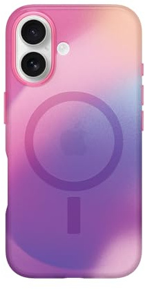 OtterBox Slim & Sturdy MagSafe Case for iPhone 16, Eos | Shockproof, Drop-Proof, Ultra-Slim Protective Thin Case, Tested to Military Standard