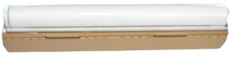 UHRSERNJ 1PC 56UA53511E A0G6731400 Compatible Fuser Web Clean Roller Kompatibel mit 951 Pro 1050 1051 1200 1201 1250 1251 Serie -Drucker