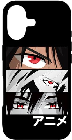 Enjoy Wear Cool Japanese Anime Manga Characters Graphic Case for iPhone 17