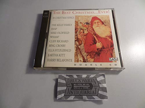Best Christmas...Ever - 38 Christmas Songs (38 Weihnachtslieder)