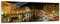 Bilderdepot24 Glasbild - Venedig III - 90 x 30 cm - Deko Glas - Wandbild aus Glas - Bild auf Glas - moderne Glasbilder - Glasfoto - Echtglas - kein Acryl - Handmade