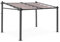 Alice's Garden - Pergola Murale en Aluminium - Murum 3x4m - Toile Taupe - Tonnelle idéale pour Votre terrasse. Toit Retractable. Toile coulissante. Structure Aluminium