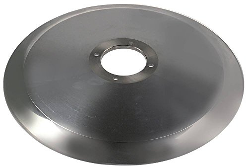 Rundmesser für Aufschnittmaschine Cookmax 411017, 411014, Sirman GEMMA 300 UL, GEMMA 300 Aufnahme ø 57mm Aussen 300mm Standard