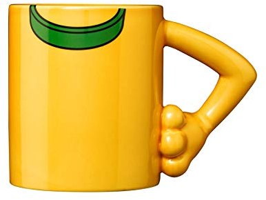 Exquisite Gaming Pluto Tasse 3D Arm