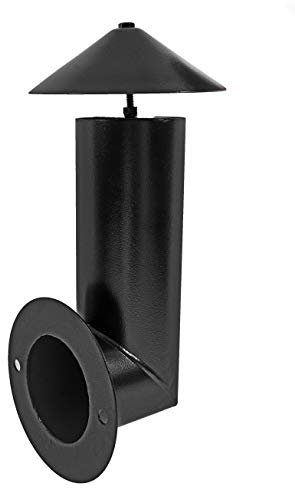 Broilmann Grill Smoke Stack Ersatz passend für Pit Boss, Traeger, Camp Chef