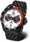 Vostok Europe Herrenuhr mit Edelstahlband N1 Rocket Chronograph Miyota 6S21 20 ATM Datum 225C620-B