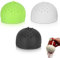 3pcs Petite passoire, mini passoires en silicone filtre à égoutter pour boites de conserve de nourriture crépine filtre couvercle de vidange