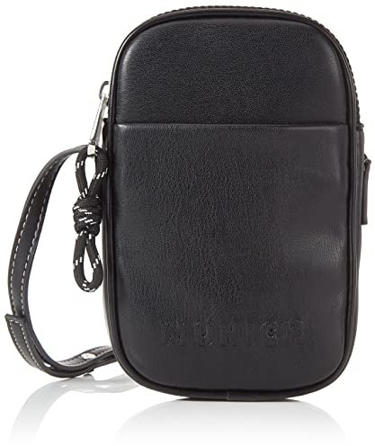 Munich Damen Magnet Taschen, schwarz