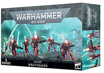 Games Workshop Warhammer 40k Aeldari: Wraithguard 46-13